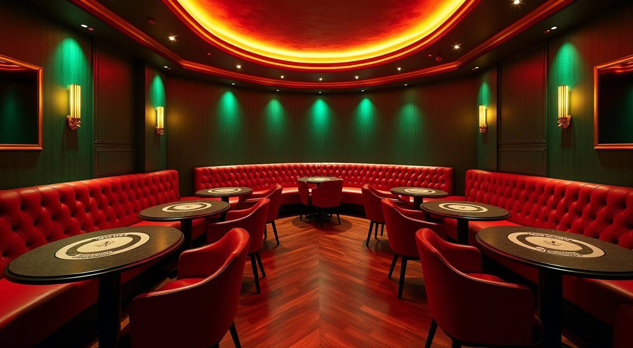 anova What You Find Inside anova Casino